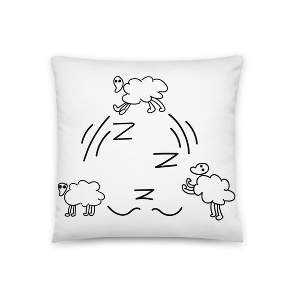 Sleepin' Pillow