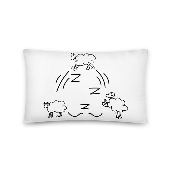 Sleepin' Pillow