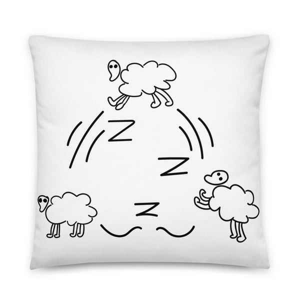 Sleepin' Pillow