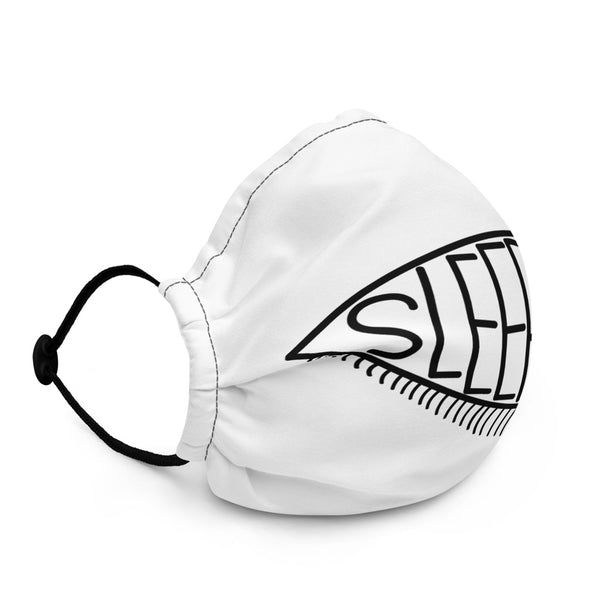 Sleepin' Eye Face Mask