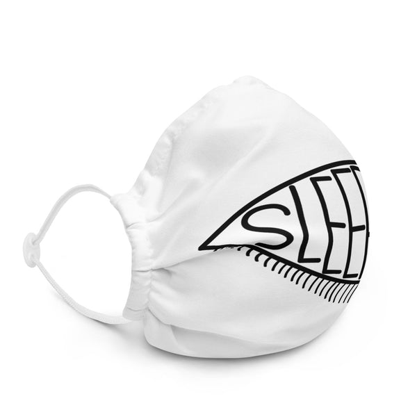 Sleepin' Eye Face Mask