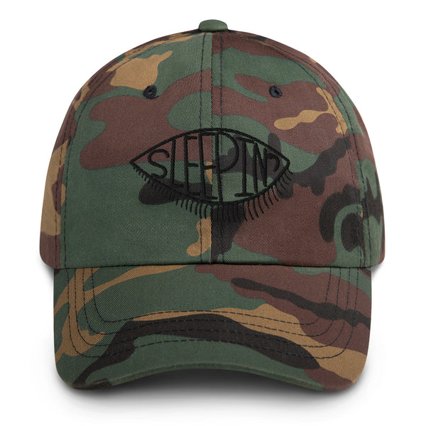Sleepin' Dad Hat