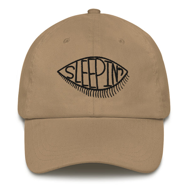 Sleepin' Dad Hat