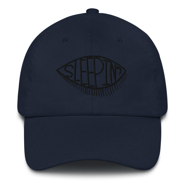Sleepin' Dad Hat