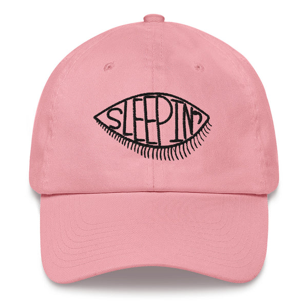 Sleepin' Dad Hat