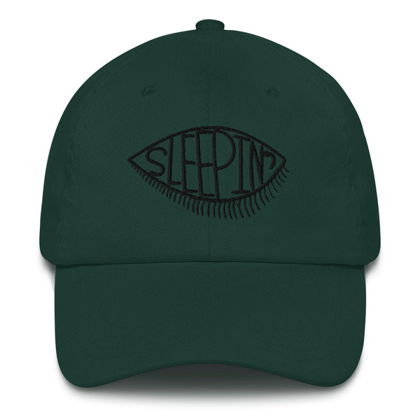 Sleepin' Dad Hat