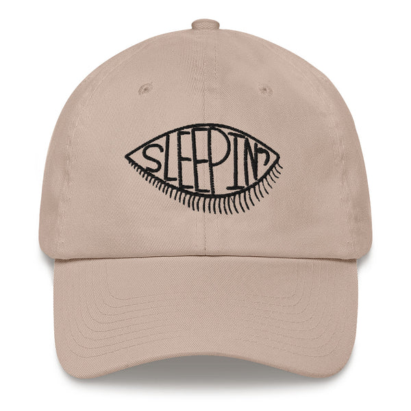 Sleepin' Dad Hat