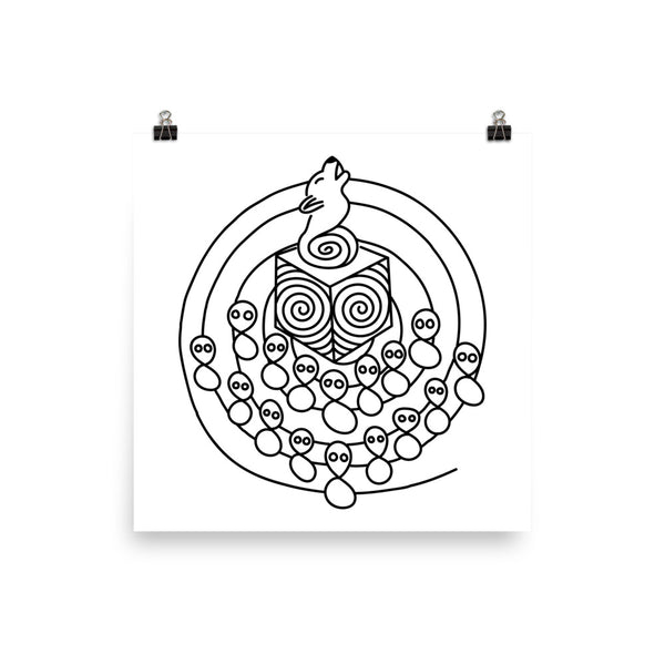 Sheep in Wolves Clothing Poster