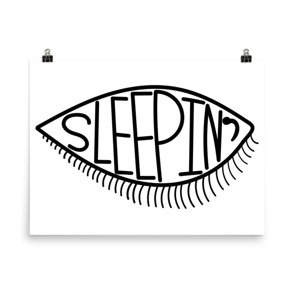 Eye Poster