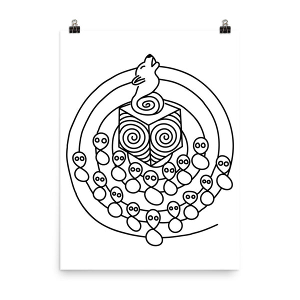 Sheep in Wolves Clothing Poster