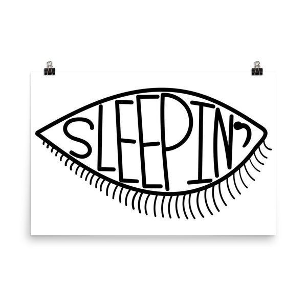 Eye Poster