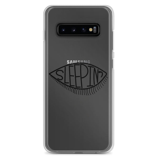 Sleepin' Samsung Case