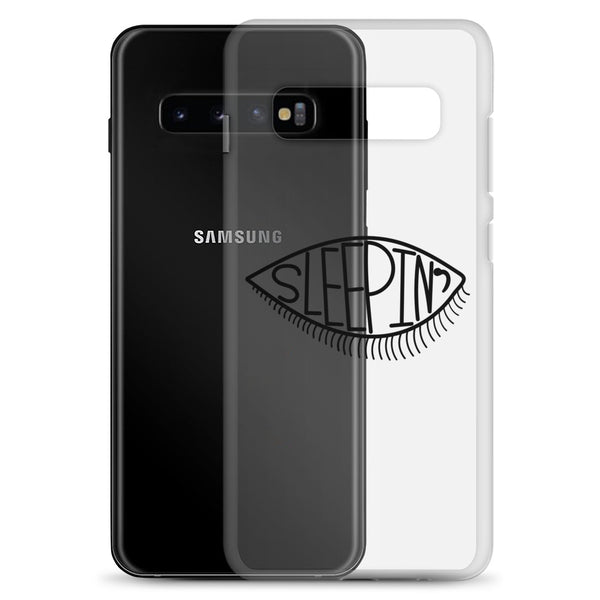 Sleepin' Samsung Case