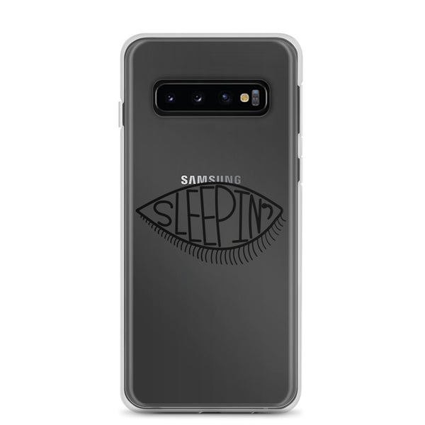Sleepin' Samsung Case