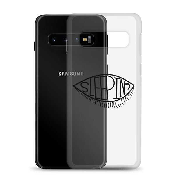 Sleepin' Samsung Case