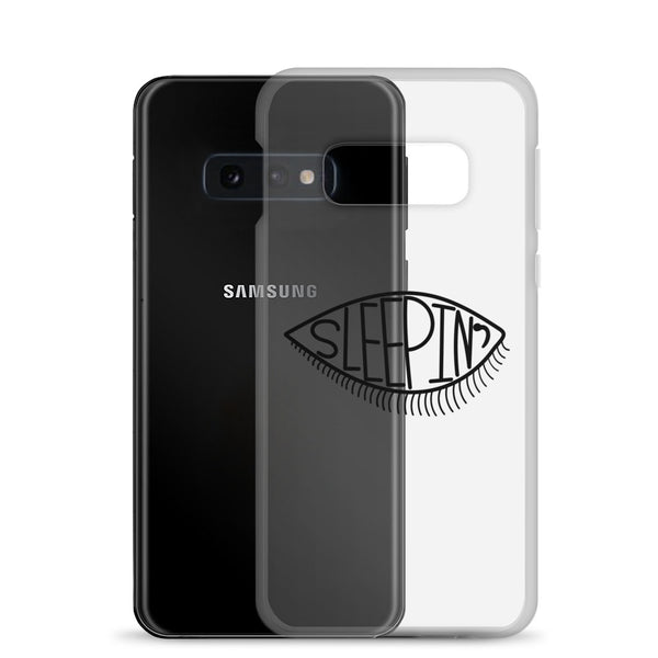 Sleepin' Samsung Case