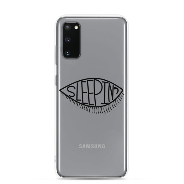 Sleepin' Samsung Case