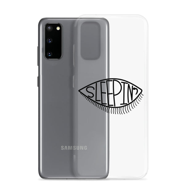 Sleepin' Samsung Case