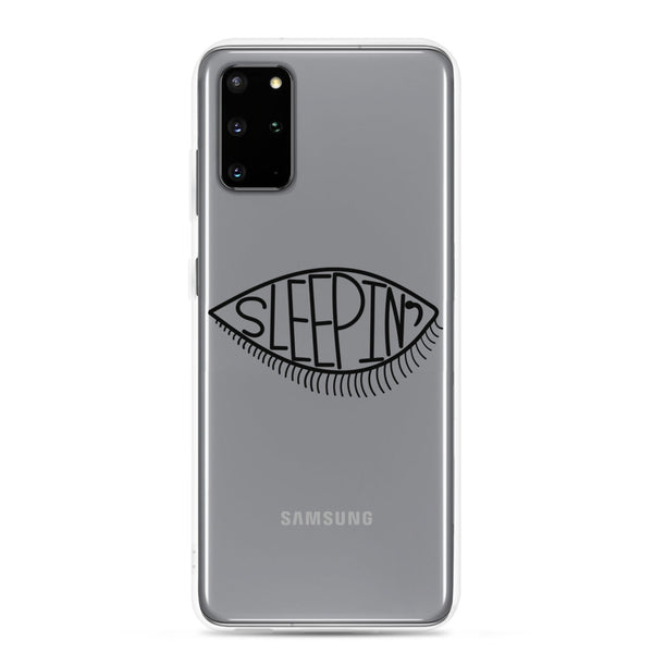 Sleepin' Samsung Case