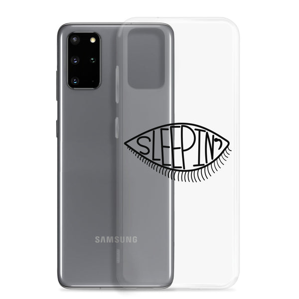 Sleepin' Samsung Case