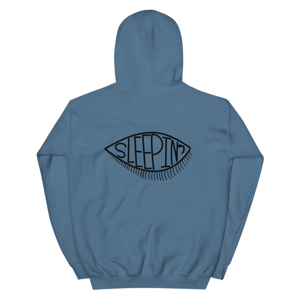 Sleepin' Sheep in Wolves Clothing Unisex Hoodie