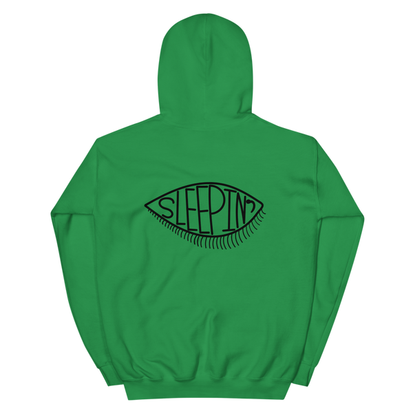 Sleepin' Sheep in Wolves Clothing Unisex Hoodie