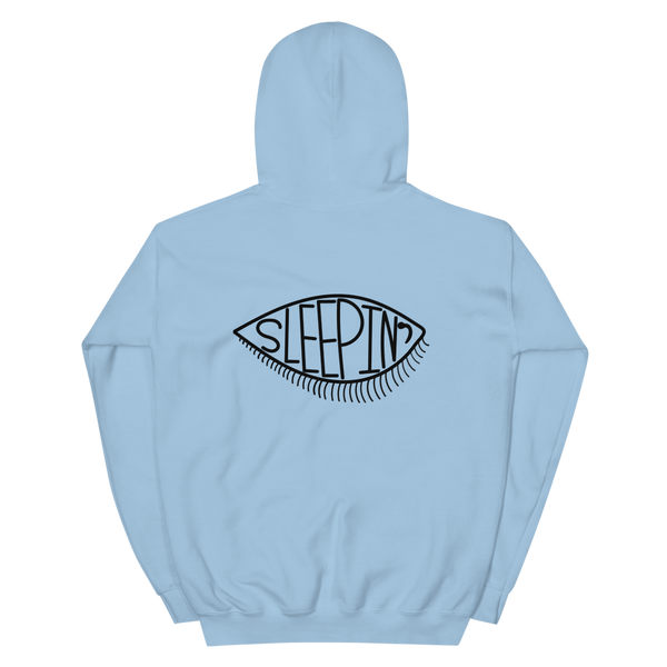 Sleepin' Sheep in Wolves Clothing Unisex Hoodie