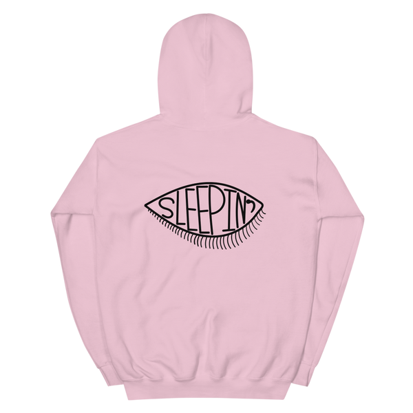Sleepin' Sheep in Wolves Clothing Unisex Hoodie