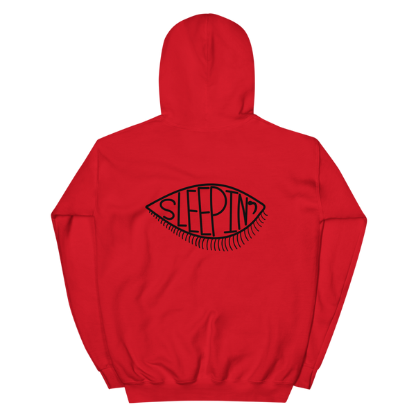 Sleepin' Sheep in Wolves Clothing Unisex Hoodie