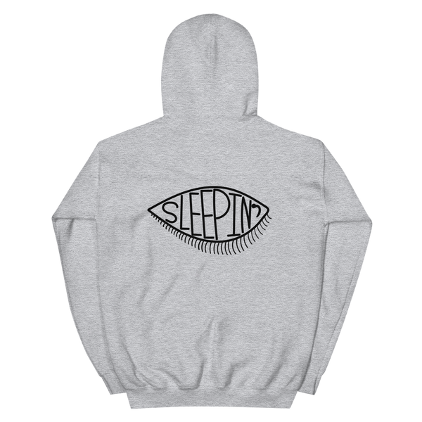 Sleepin' Sheep in Wolves Clothing Unisex Hoodie
