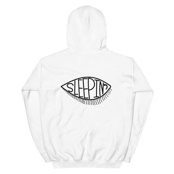 Sleepin' Sheep in Wolves Clothing Unisex Hoodie