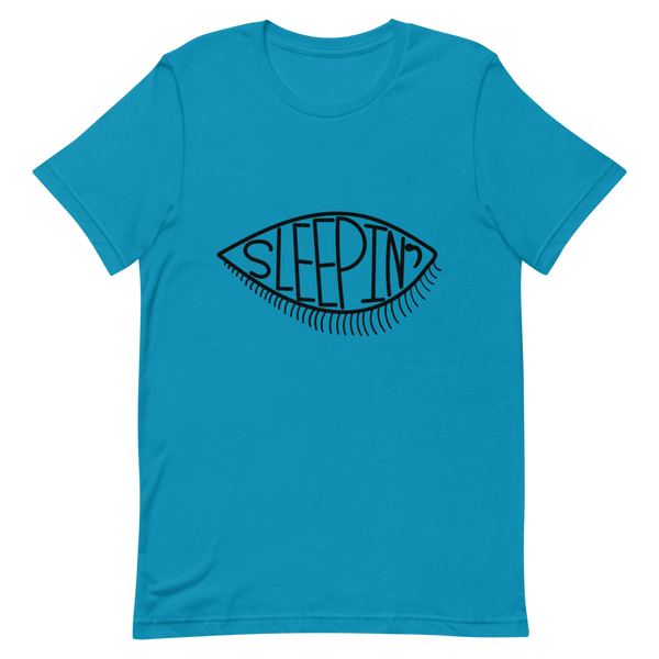Sleepin' Eye Unisex T-Shirt