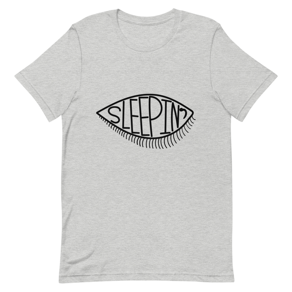 Sleepin' Eye Unisex T-Shirt