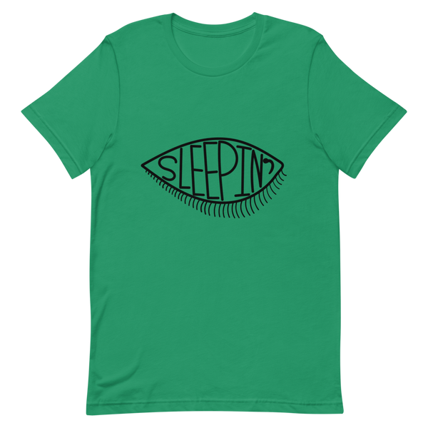 Sleepin' Eye Unisex T-Shirt