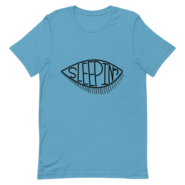 Sleepin' Eye Unisex T-Shirt