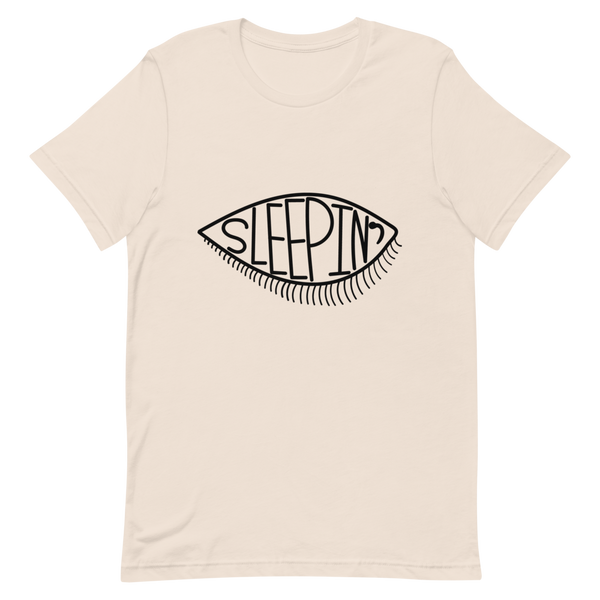Sleepin' Eye Unisex T-Shirt